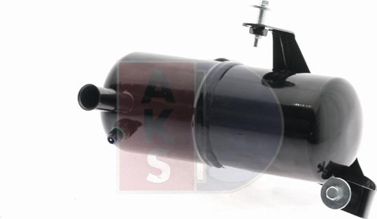 AKS Dasis 802860N - Осушувач, кондиціонер autocars.com.ua
