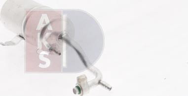 AKS Dasis 802880N - Осушувач, кондиціонер autocars.com.ua