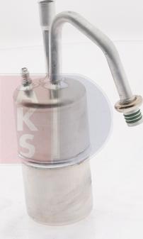 AKS Dasis 802910N - Осушувач, кондиціонер autocars.com.ua