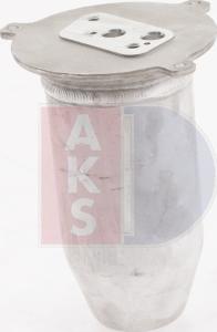 AKS Dasis 802960N - Осушувач, кондиціонер autocars.com.ua