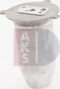 AKS Dasis 802960N - Осушувач, кондиціонер autocars.com.ua