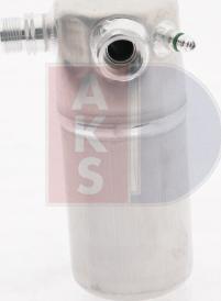 AKS Dasis 803240N - Осушувач, кондиціонер autocars.com.ua