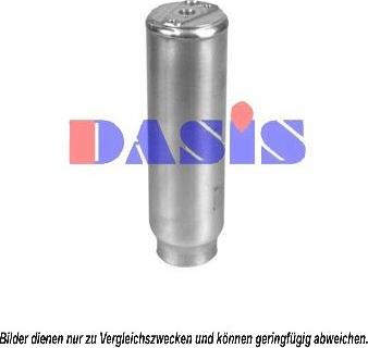 AKS Dasis 803340N - Осушувач, кондиціонер autocars.com.ua