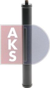 AKS Dasis 803510N - Осушувач, кондиціонер autocars.com.ua