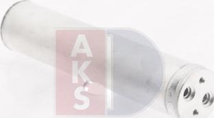 AKS Dasis 803740N - Осушувач, кондиціонер autocars.com.ua