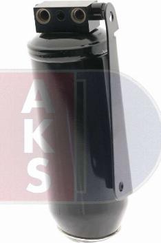 AKS Dasis 803800N - Осушувач, кондиціонер autocars.com.ua