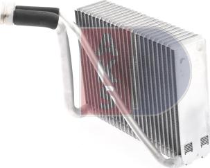 AKS Dasis 820000N - Випарник, кондиціонер autocars.com.ua