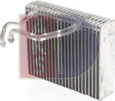 AKS Dasis 820069N - Випарник, кондиціонер autocars.com.ua