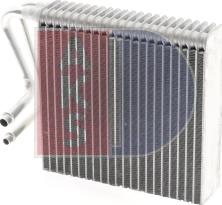 AKS Dasis 820279N - Випарник, кондиціонер autocars.com.ua