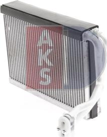 AKS Dasis 820306N - Випарник, кондиціонер autocars.com.ua