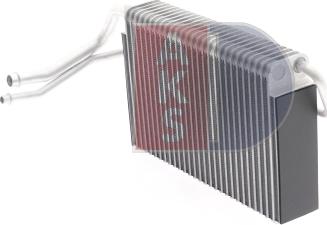 AKS Dasis 820329N - Випарник, кондиціонер autocars.com.ua