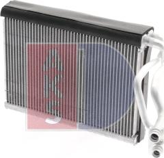 AKS Dasis 820332N - Випарник, кондиціонер autocars.com.ua