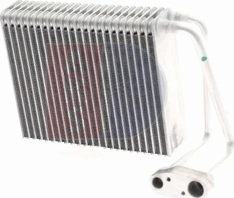 AKS Dasis 820375N - Випарник, кондиціонер autocars.com.ua