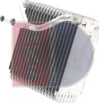 AKS Dasis 820620N - Випарник, кондиціонер autocars.com.ua