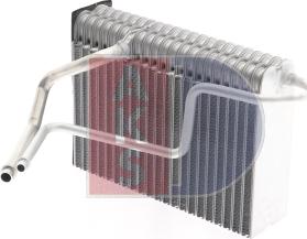 AKS Dasis 821360N - Випарник, кондиціонер autocars.com.ua