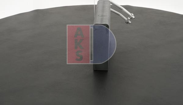 AKS Dasis 830282N - Випарник, кондиціонер autocars.com.ua