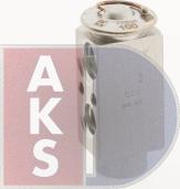 AKS Dasis 840005N - Розширювальний клапан, кондиціонер autocars.com.ua