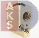 AKS Dasis 840022N - Розширювальний клапан, кондиціонер autocars.com.ua
