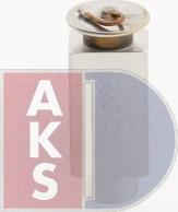 AKS Dasis 840039N - Розширювальний клапан, кондиціонер autocars.com.ua