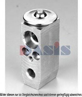 AKS Dasis 840057N - Розширювальний клапан, кондиціонер autocars.com.ua