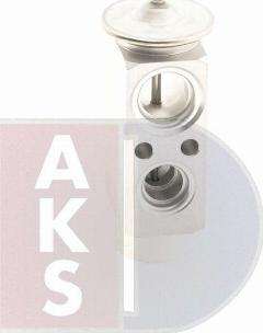 AKS Dasis 840090N - Расширительный клапан, кондиционер autodnr.net