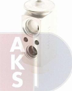 AKS Dasis 840090N - Расширительный клапан, кондиционер autodnr.net