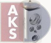 AKS Dasis 840177N - Розширювальний клапан, кондиціонер autocars.com.ua