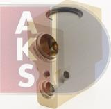 AKS Dasis 840210N - Розширювальний клапан, кондиціонер autocars.com.ua