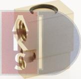 AKS Dasis 840220N - Розширювальний клапан, кондиціонер autocars.com.ua