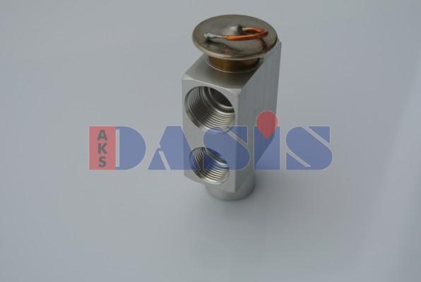 AKS Dasis 840290N - Расширительный клапан, кондиционер autodnr.net