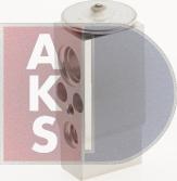 AKS Dasis 840298N - Розширювальний клапан, кондиціонер autocars.com.ua