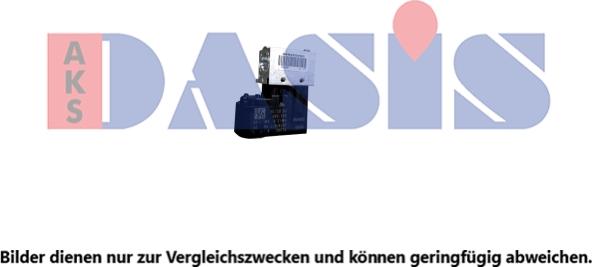 AKS Dasis 840342N - Розширювальний клапан, кондиціонер autocars.com.ua