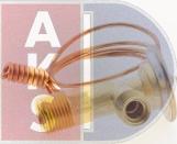 AKS Dasis 840370N - Розширювальний клапан, кондиціонер autocars.com.ua