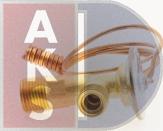 AKS Dasis 840370N - Розширювальний клапан, кондиціонер autocars.com.ua