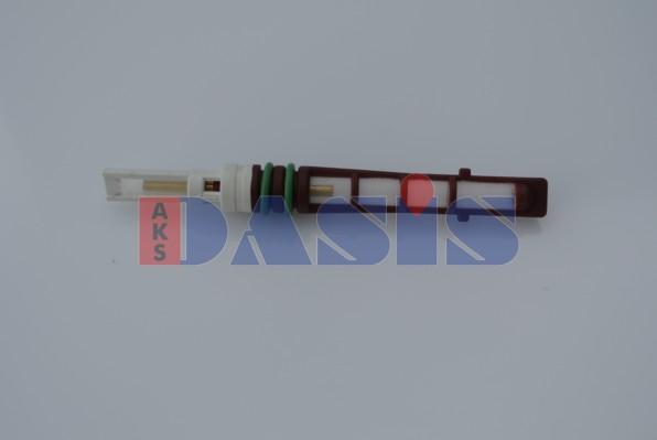 AKS Dasis 840380N - Расширительный клапан, кондиционер autodnr.net