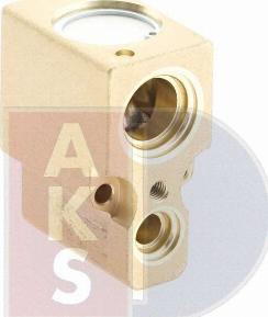 AKS Dasis 840520N - Расширительный клапан, кондиционер autodnr.net