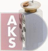 AKS Dasis 840560N - Розширювальний клапан, кондиціонер autocars.com.ua