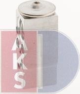 AKS Dasis 840660N - Розширювальний клапан, кондиціонер autocars.com.ua