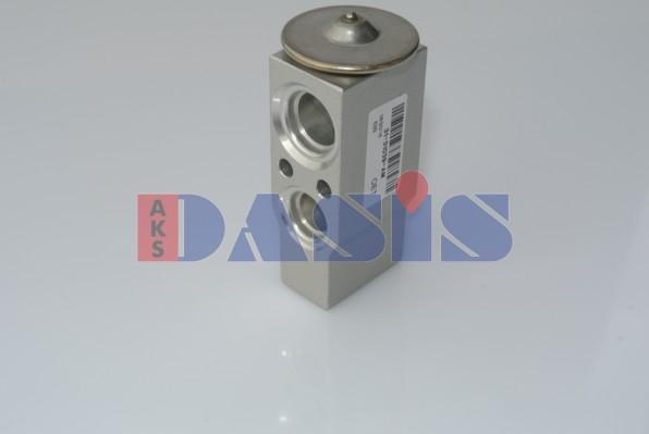 AKS Dasis 840660N - Расширительный клапан, кондиционер autodnr.net