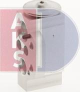 AKS Dasis 840980N - Розширювальний клапан, кондиціонер autocars.com.ua