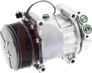 AKS Dasis 850000N - Компресор, кондиціонер autocars.com.ua