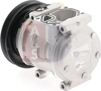 AKS Dasis 850439N - Компресор, кондиціонер autocars.com.ua