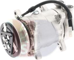 AKS Dasis 850486N - Компресор, кондиціонер autocars.com.ua