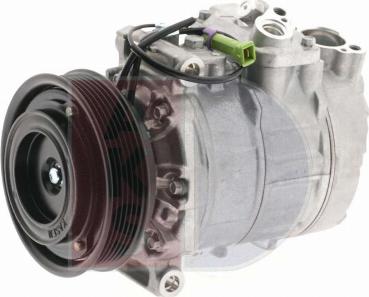 AKS Dasis 850487N - Компресор, кондиціонер autocars.com.ua