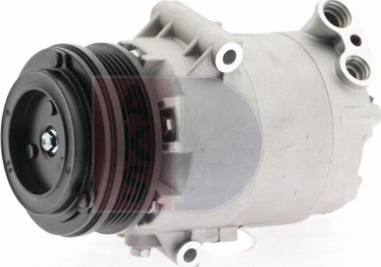 AKS Dasis 850517N - Компресор, кондиціонер autocars.com.ua