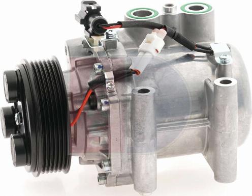 AKS Dasis 850568N - Компресор, кондиціонер autocars.com.ua