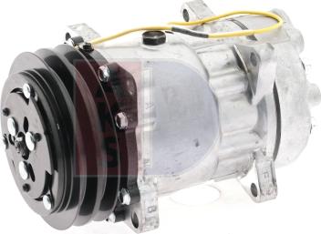 AKS Dasis 850612N - Компресор, кондиціонер autocars.com.ua