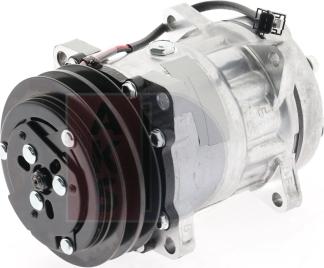 AKS Dasis 850666N - Компресор, кондиціонер autocars.com.ua