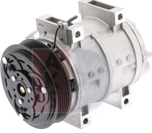 AKS Dasis 850696N - Компресор, кондиціонер autocars.com.ua