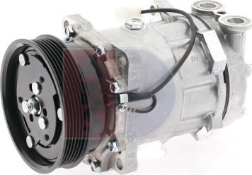 AKS Dasis 850803N - Компресор, кондиціонер autocars.com.ua